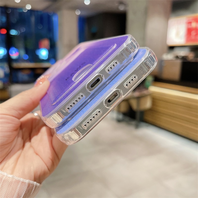 Ốp Điện Thoại Có Ngăn Đựng Thẻ Cho Redmi Note 12 Pro 5G Note 11 11s 4G Poco X5 M4 Pro F4 F3 X4 GT Xiaomi 12T 11T