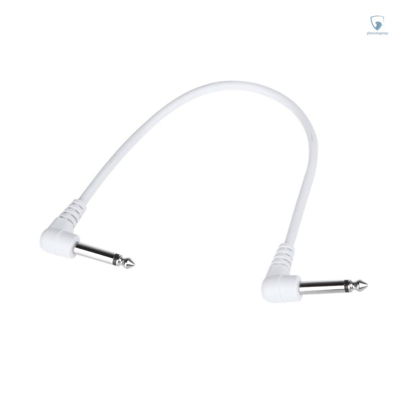 Bộ 6 Bàn Đạp Hiệu Ứng Góc Nhiều Màu Sắc Cho Đàn Guitar