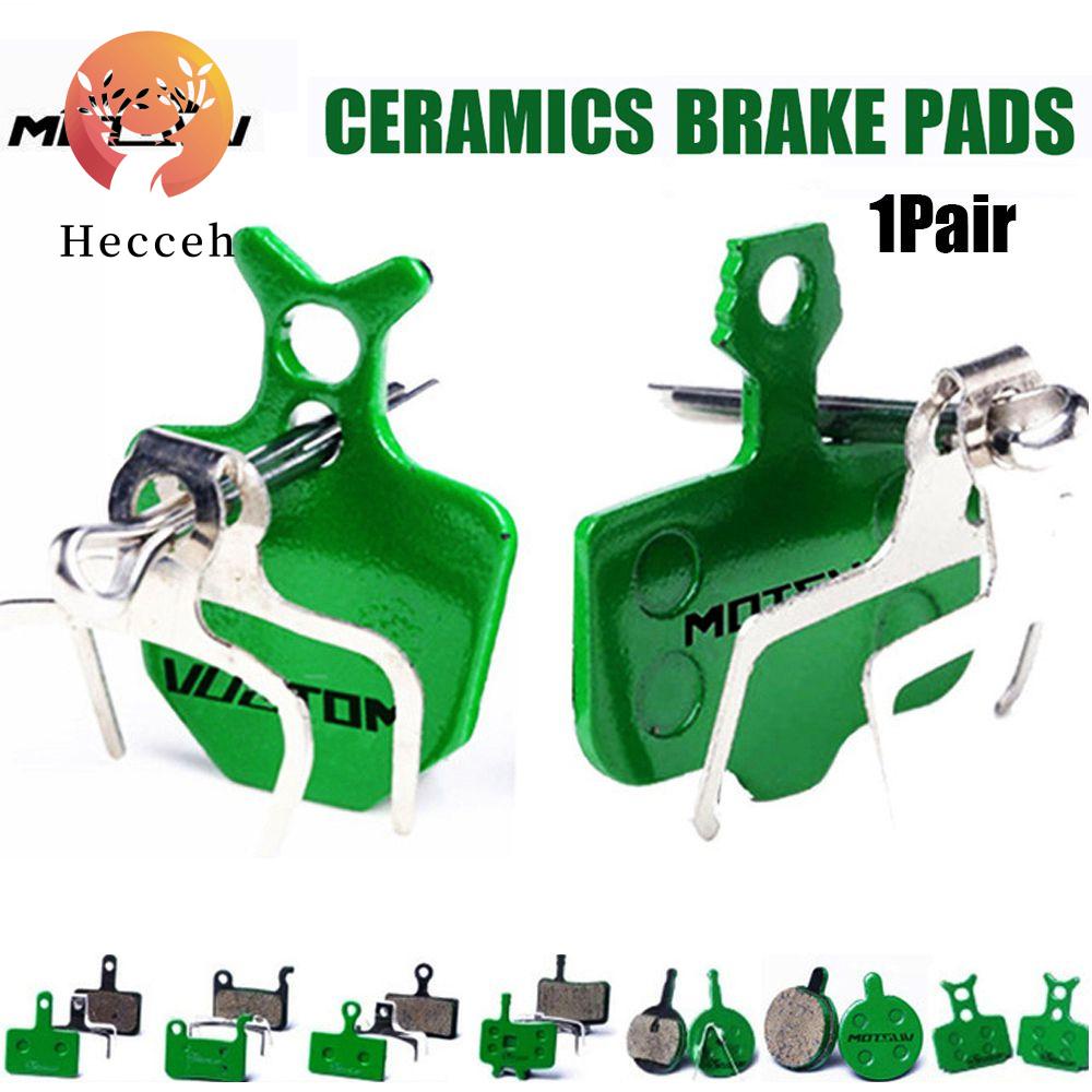 1 Cặp Má Phanh Xe Đạp Nhiều Kiểu Chất Lượng Cao Heceh