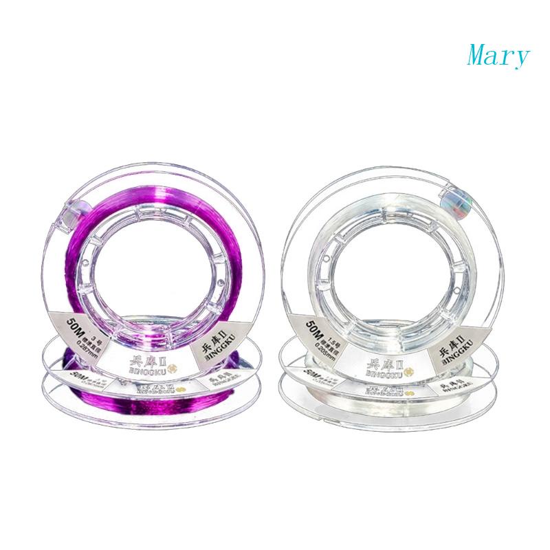 Cuộn Dây Câu Cá Trong Suốt Siêu Chắc Chắn Chất Lượng Cao