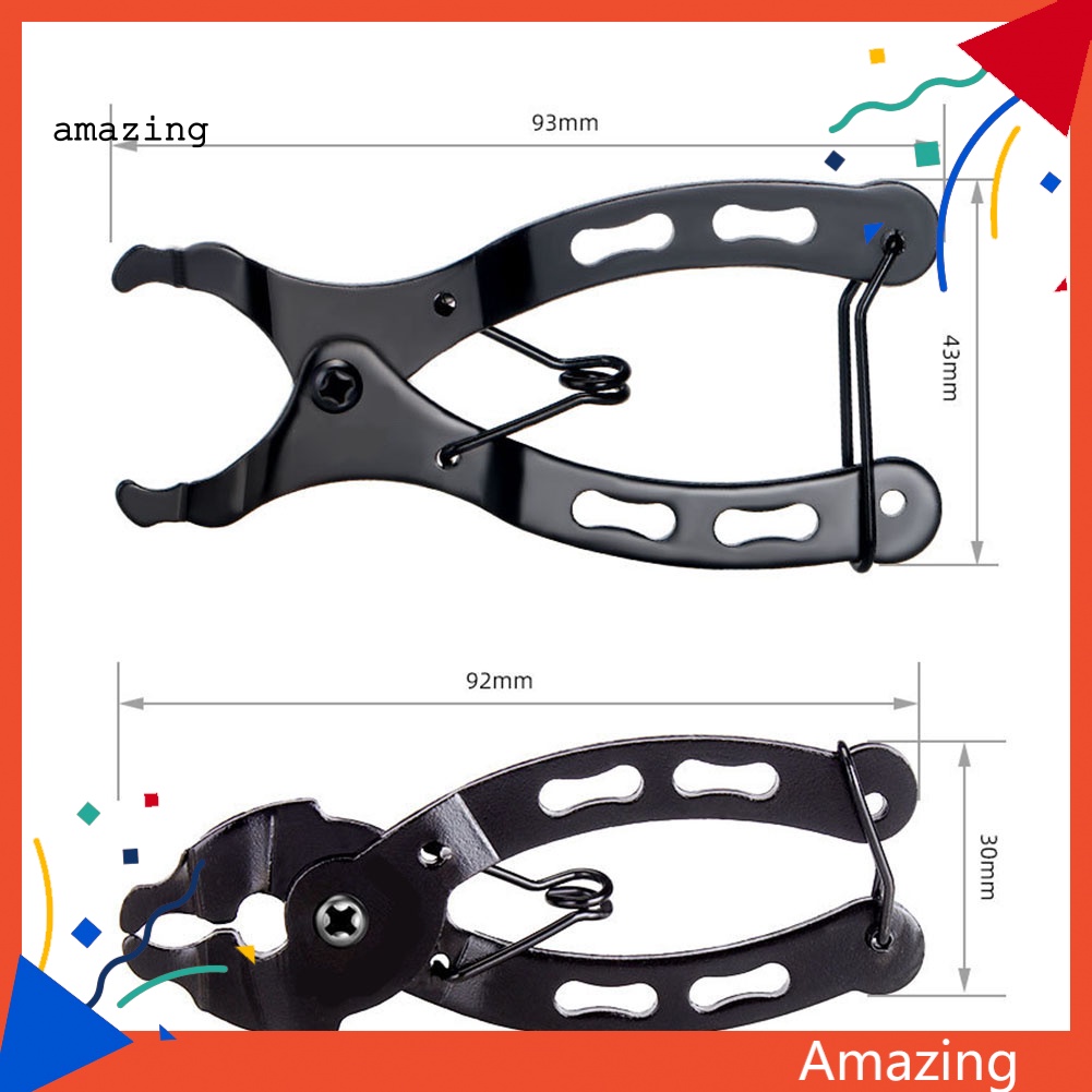 Kìm Tháo Mắt Xích Xe Đạp Tháo Lắp Nhanh Tiện Dụng