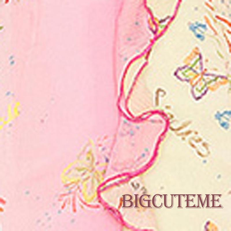 Đầm Sát Nách Cổ Chữ V In Họa Tiết Bướm Màu Sắc Tương Phản Thời Trang Cho Nữ