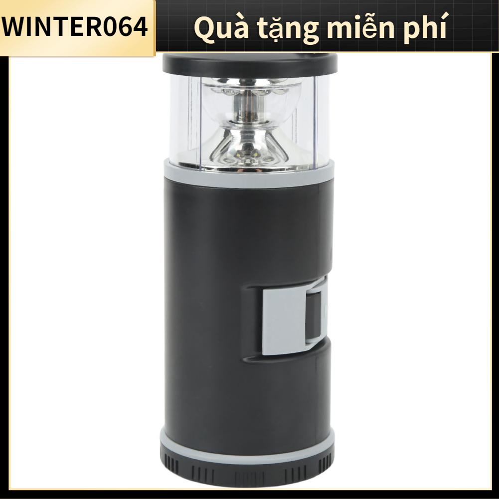 Winter064 Đèn Lồng Cắm Trại LED Nhẹ Chống Thấm Nước Bộ Dụng Cụ Đa Năng Đơn Giản Có Tay Cầm Cho Ngoài Trời
