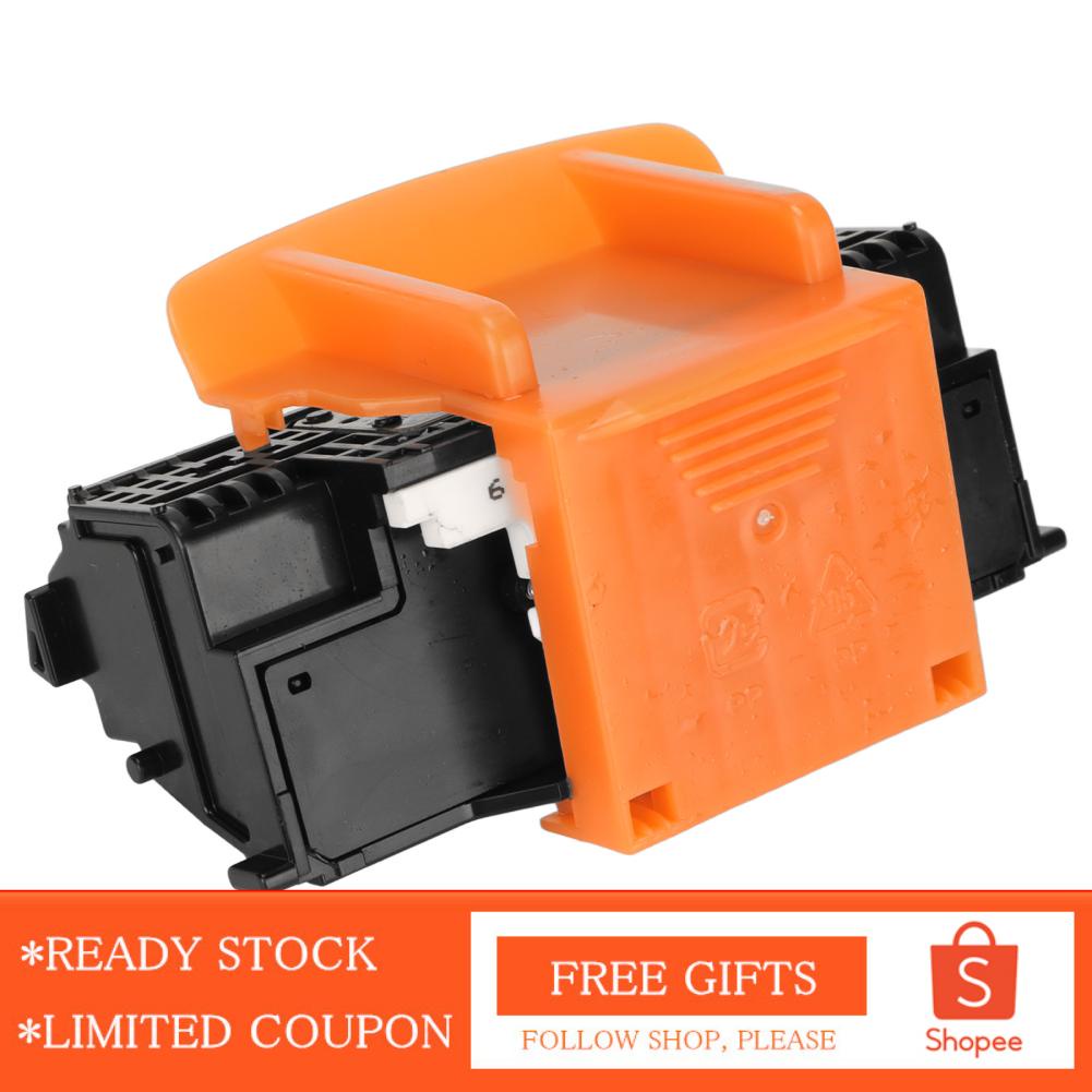 Alwaysonline MG7520 Print Head  QY6 0083 Printhead Easy Assembly ABS Housing Wear Resistant for IP8720 IP8750