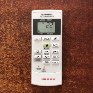 Remote điều khiển sharp các dòng CRMC-Axxxxx