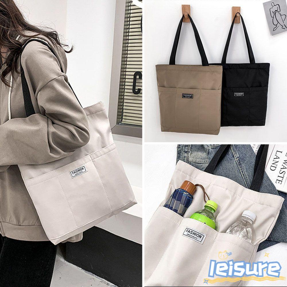 Túi Tote Đeo Vai Cỡ Lớn Thời Trang Cho Nữ