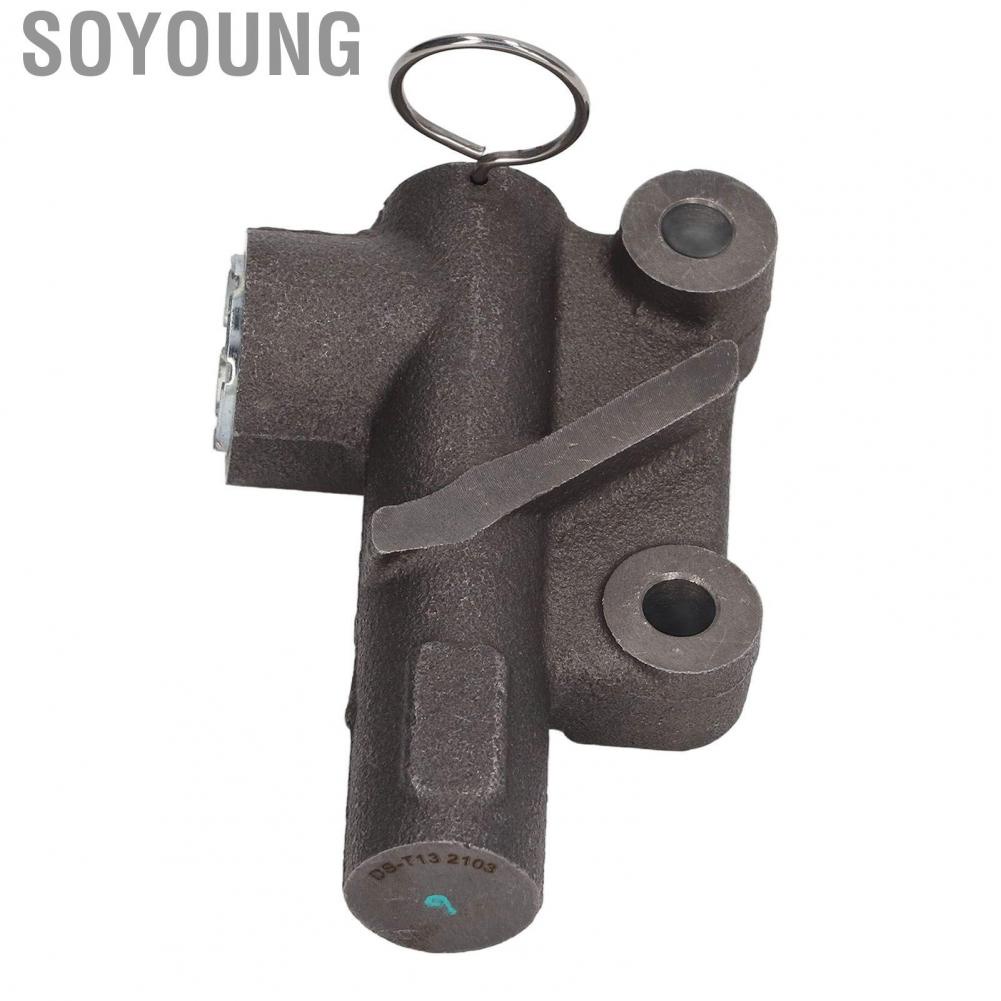 Soyoung Timing Belt Tensioner  Metal Alloy High Strength 24410‑39001 Rustproof for Cars