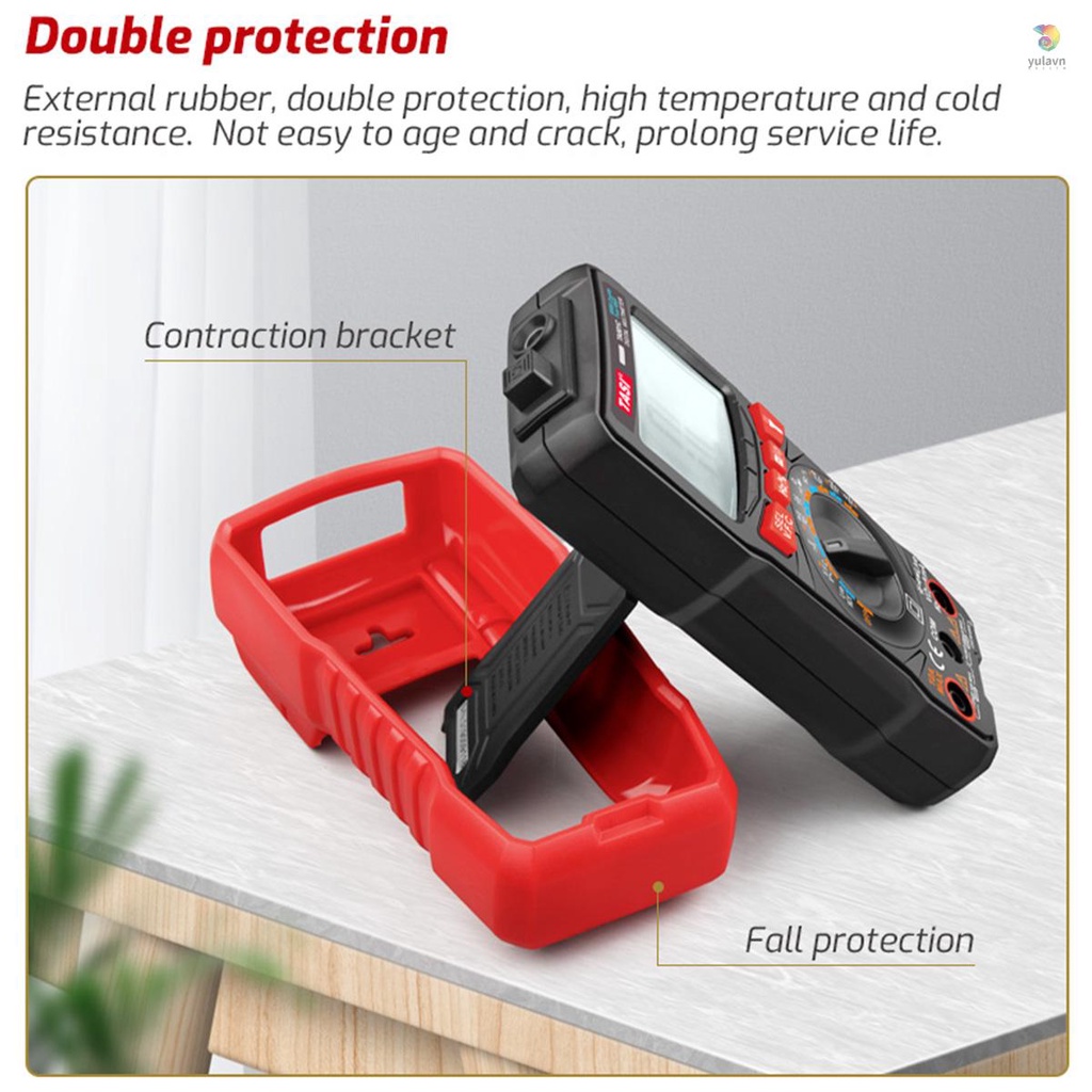 Đồng Hồ Vạn Năng Kỹ Thuật Số TASI TA801A RMS Chuyên Dụng