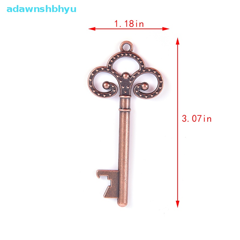 Dụng Cụ Mở Nắp Chai Hình Chìa Khóa adawnshbhyu