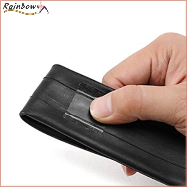 Hộp 8 Miếng Vá Lốp Xe Đạp Tự Dính Không Keo