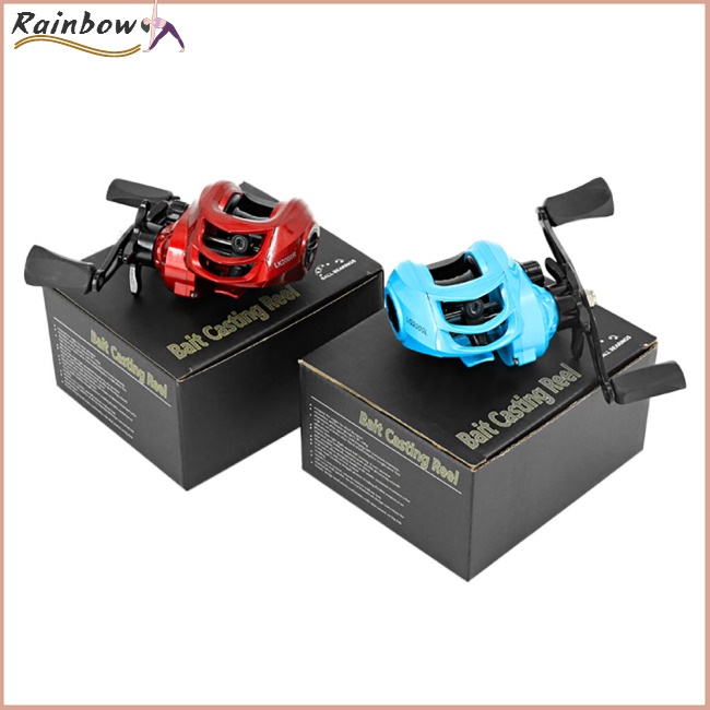 Máy Câu Cá 3 + 1bb 7.2: 1 Tốc Độ Cao Vòng Bi 7.2: 1