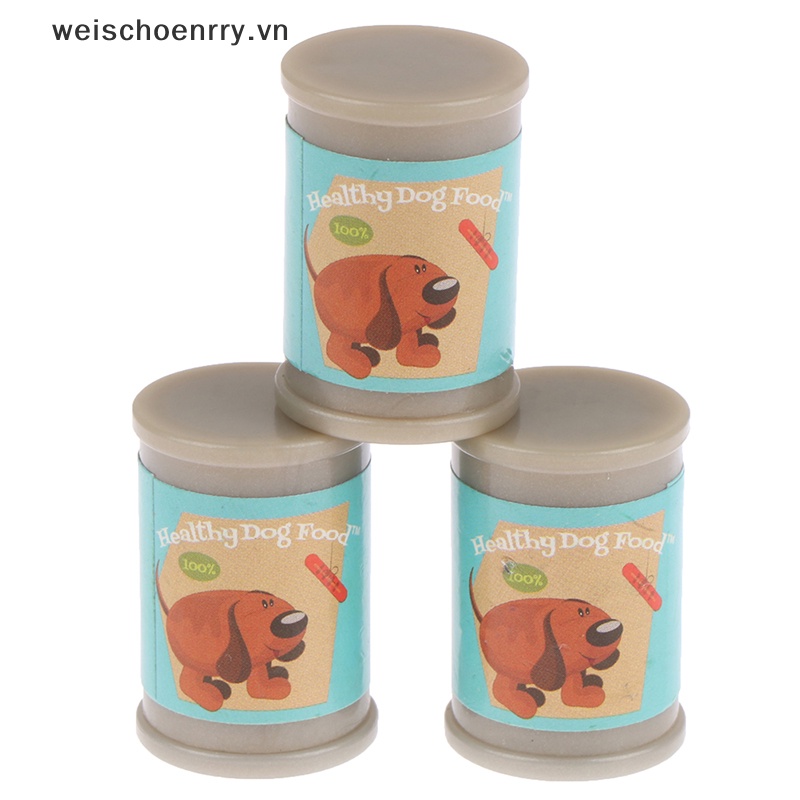 Mô Hình Chai Nước Uống Trang Trí Nhà Búp Bê DIY