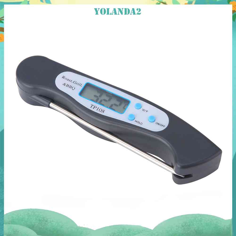 Nhiệt Kế Điện Tử Đo Nhiệt Độ Thực Phẩm