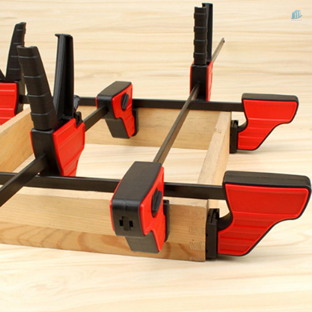 Kẹp Cố Định Chữ F Chịu Lực Tốt 4 Inch Cho Bảng Gỗ Làm Mộc (s2mwvn) 4-Inch