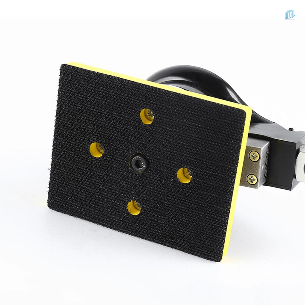 Máy Mài Khí Nén Cầm Tay Mini (s2mwvn) Với Đế 100x110mm Tốc Độ Cao Cho Đồ Nội Thất / Làm Việc