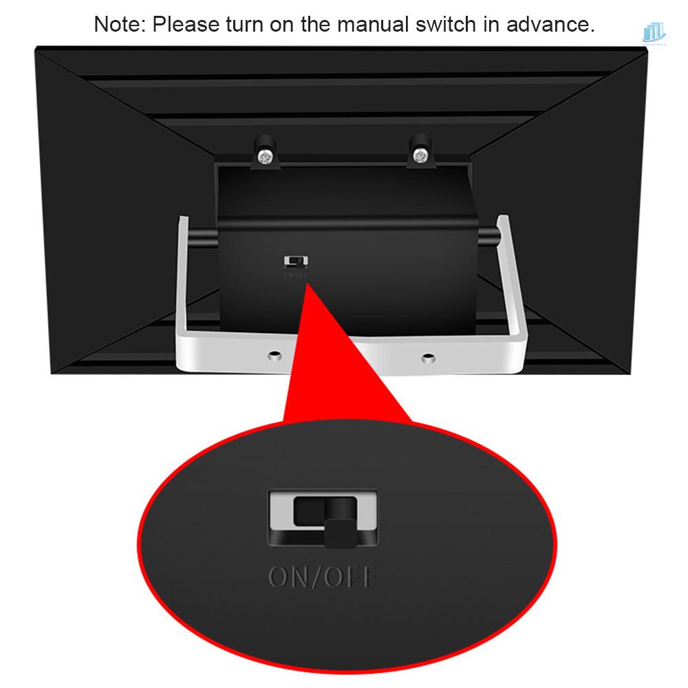 (s2mwvn) Đèn LED Năng Lượng Mặt Trời Hai Đầu Chống Thấm Nước Có Thể Sạc Lại Treo Sân Vườn