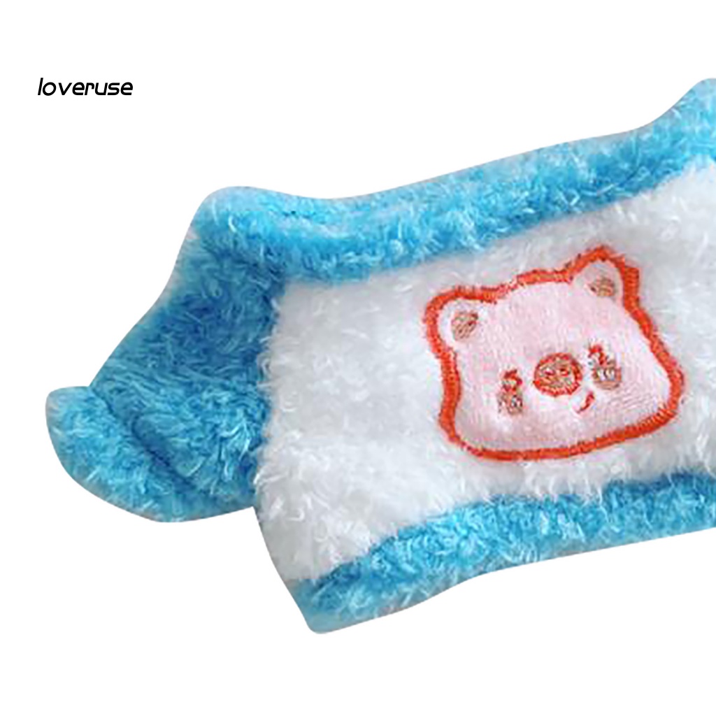 / Lo / Bộ Quần Áo Búp Bê Vải Tinh Tế Vui Nhộn Thấm Hút Mồ Hôi