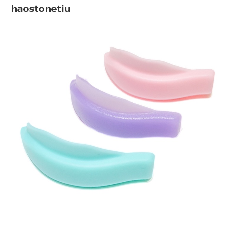 Ha Bộ 7 Cặp Đệm silicone Nâng Lông Mi Hỗ Trợ Uốn Cong