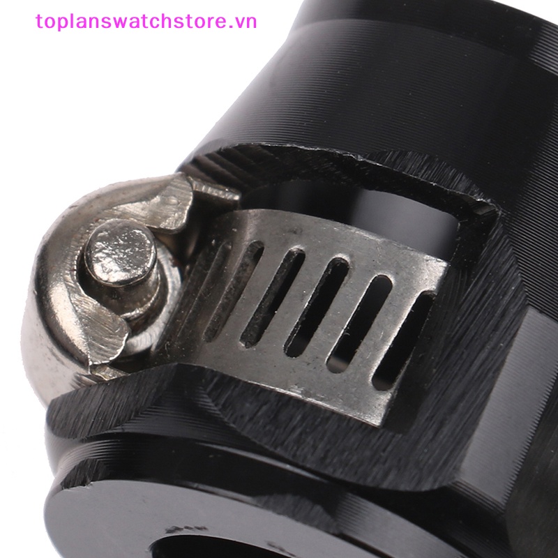 Kẹp Ống Dẫn Nhiên Liệu AN4 / AN6 / AN8 / AN10 / AN12 Bằng Nhôm Cho Xe Hơi