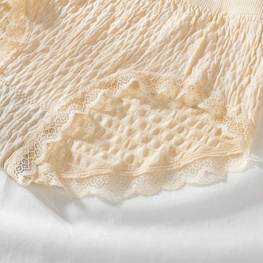 Set 3 Quần Lót Ren Lưng Vừa Quyến Rũ Cho Nữ