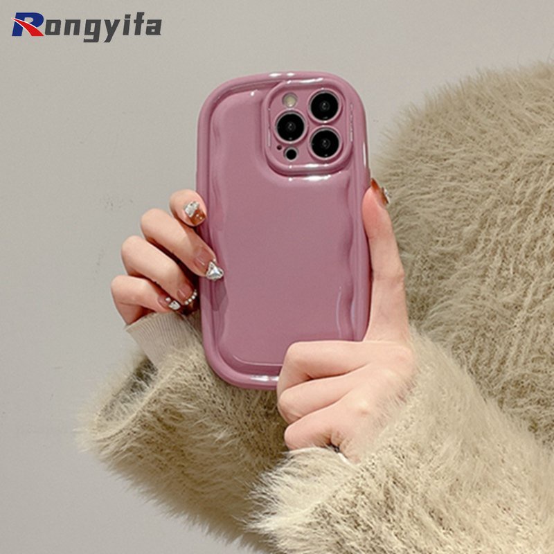 Ốp Điện Thoại TPU Silicone Mềm Màu Trơn Cho Xiaomi 13 Pro 12 12S Pro 12 12s12X Mi 11 Pro 11 Lite 10 10S 10 Lite 5G