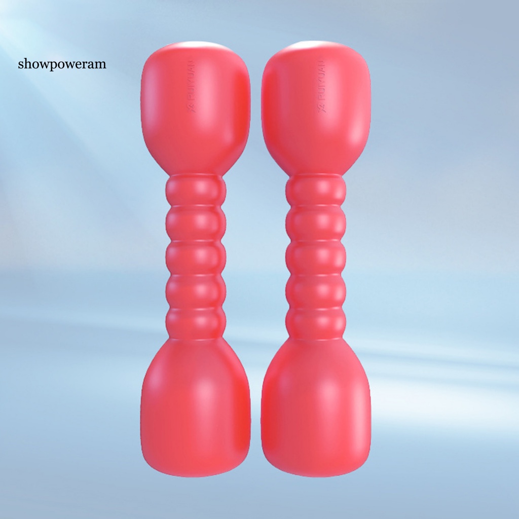 1 Cặp Tạ Tay Bằng PE Bền Bỉ Thoải Mái Cho Trẻ Em