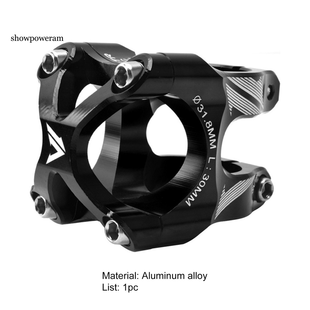 Trục Nối Tay Lái Xe Đạp Bằng Hợp Kim Nhôm CNC Chống Va Chạm