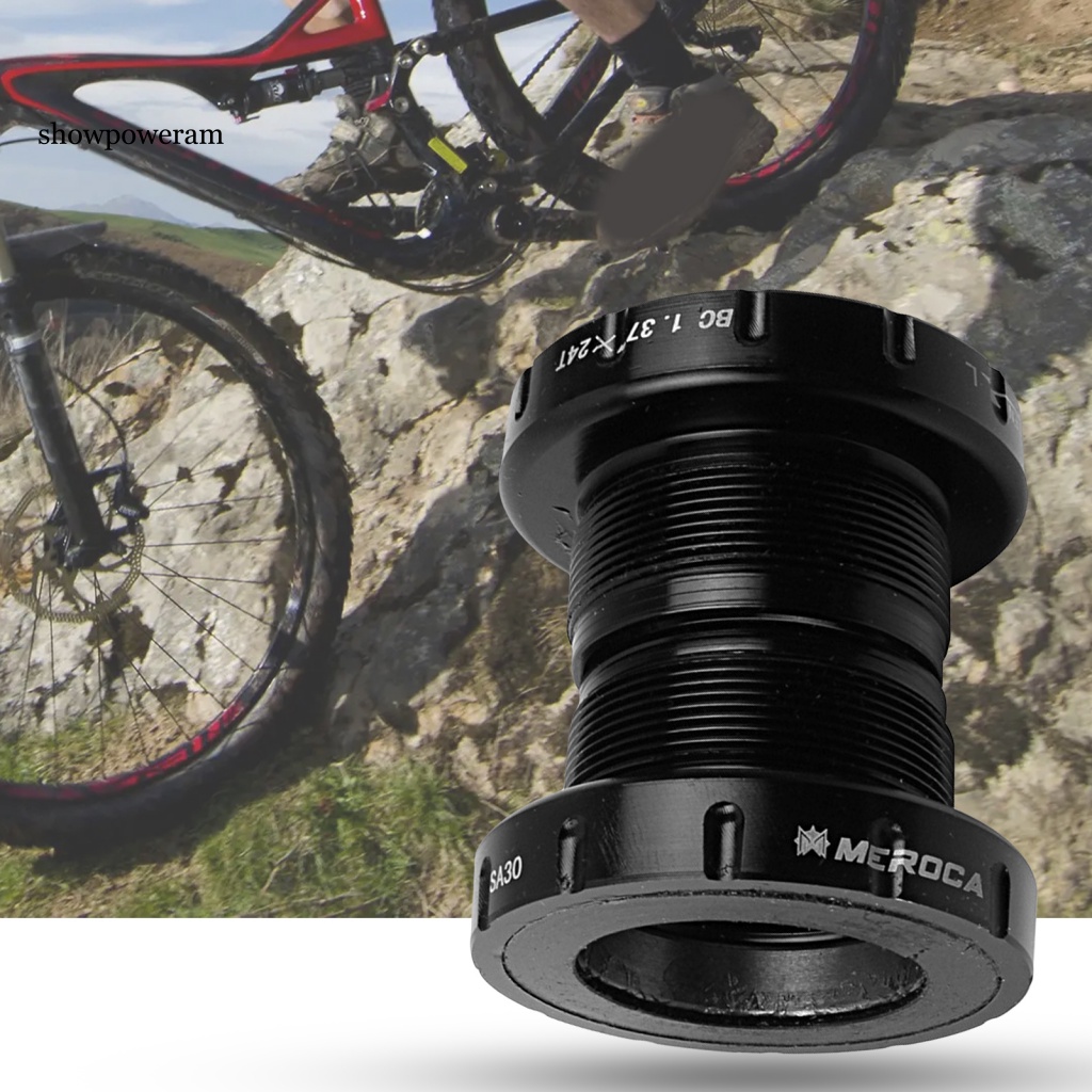 Chân Chống Xe Đạp Leo Núi Bằng Hợp Kim Nhôm Chắc Chắn Sturdy