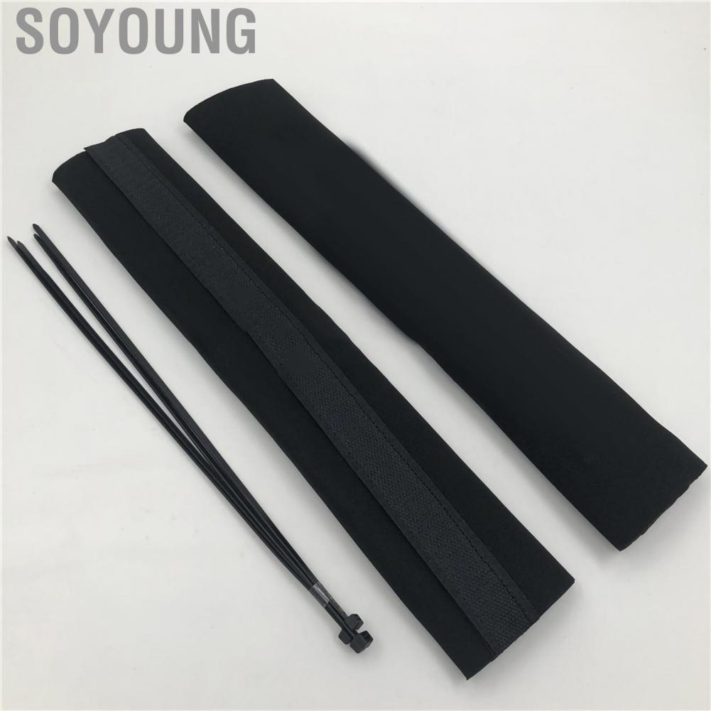 Soyoung Motorcycle Front Shock Absorber Cover Dust Prevention Suspension Protector for Dirt Bike