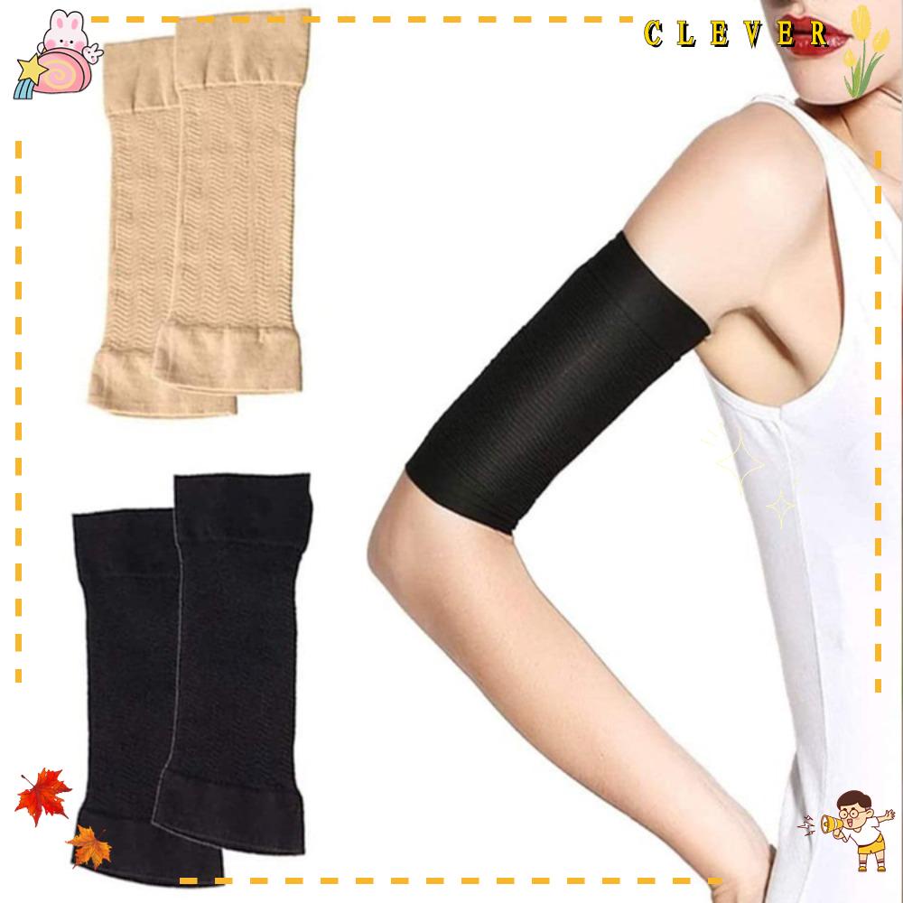 Bộ 2 Cặp Băng Quấn Cánh Tay Mát Xa Đốt Cháy Mỡ Thừa