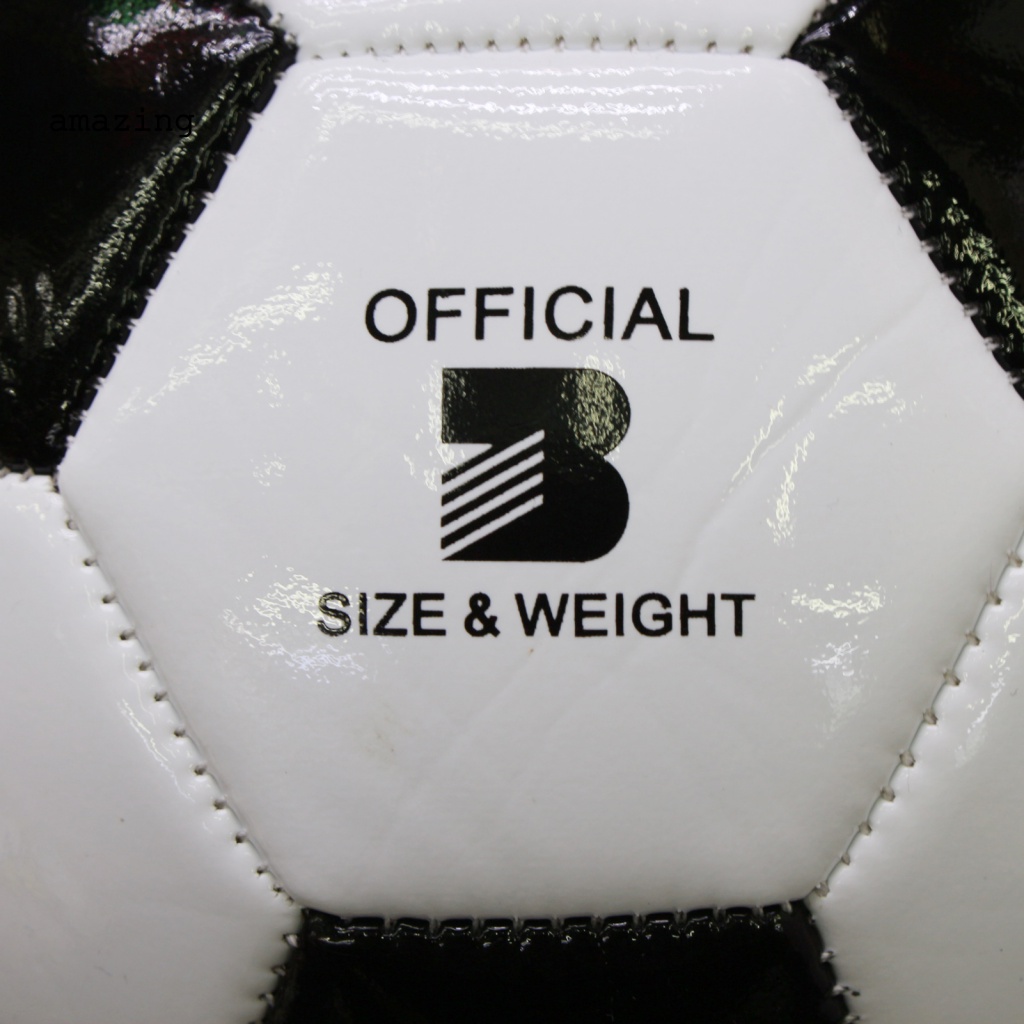 Quả Bóng Đá Co Giãn Chuyên Nghiệp In Họa Tiết Hoạt Hình Cho Bé