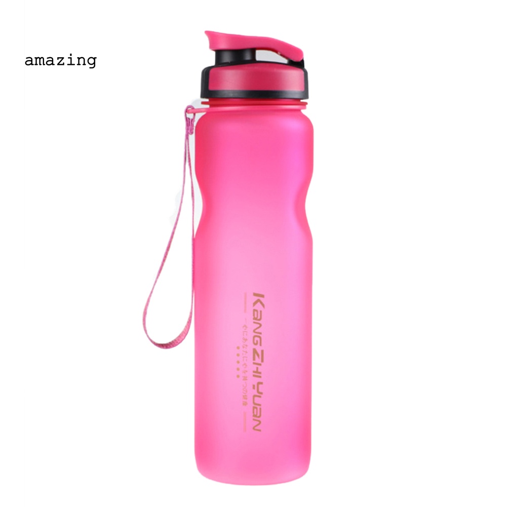 Bình Nước Thể Thao Bằng Nhựa Dung Tích 1L