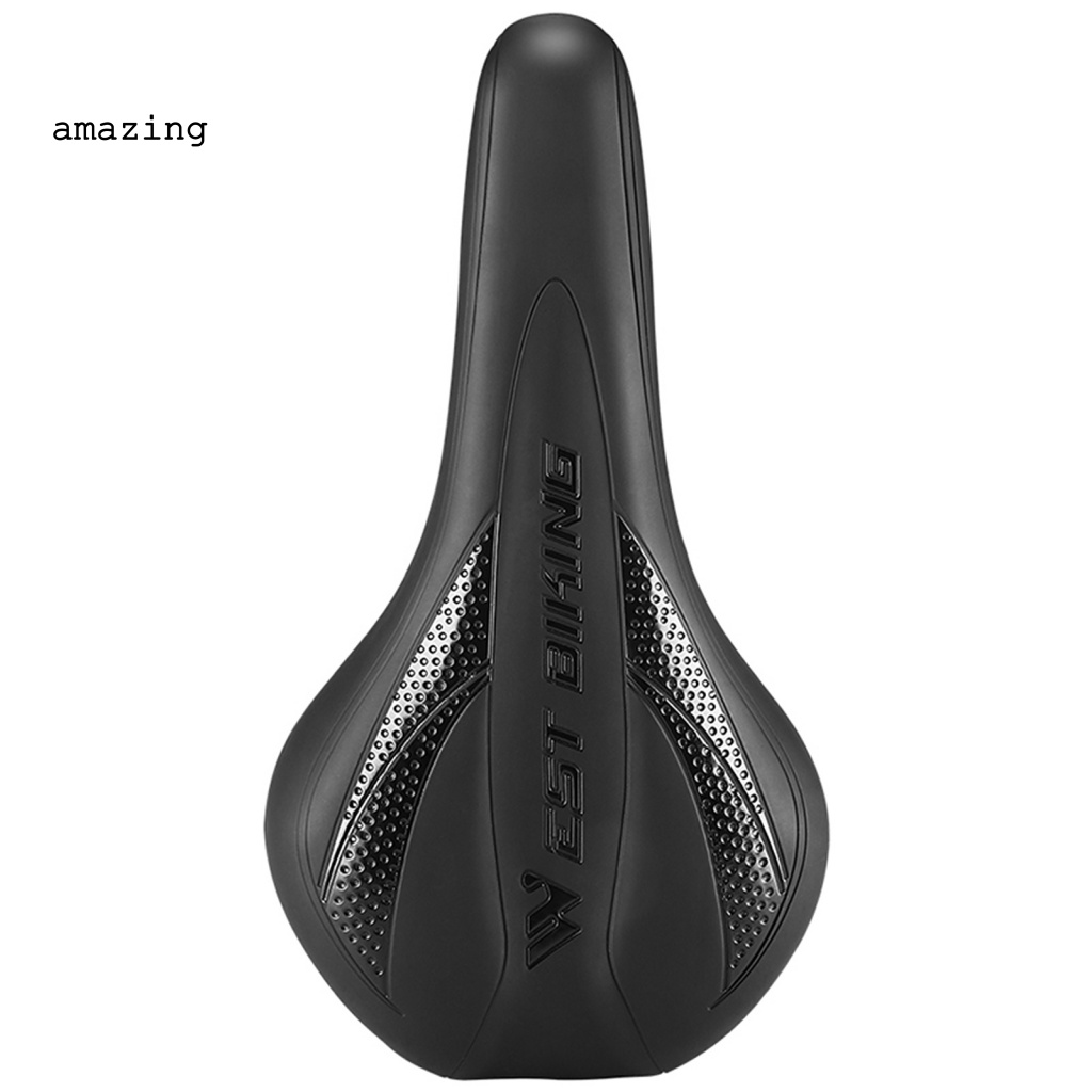 Yên Xe Đạp Màu Đen Thoáng Khí Chất Lượng Cao