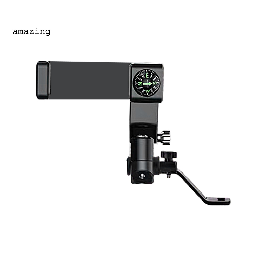 Giá Đỡ Điện Thoại Bằng Silicon Gọn Nhẹ Chống Trượt &amp; Nước Cho Xe Đạp