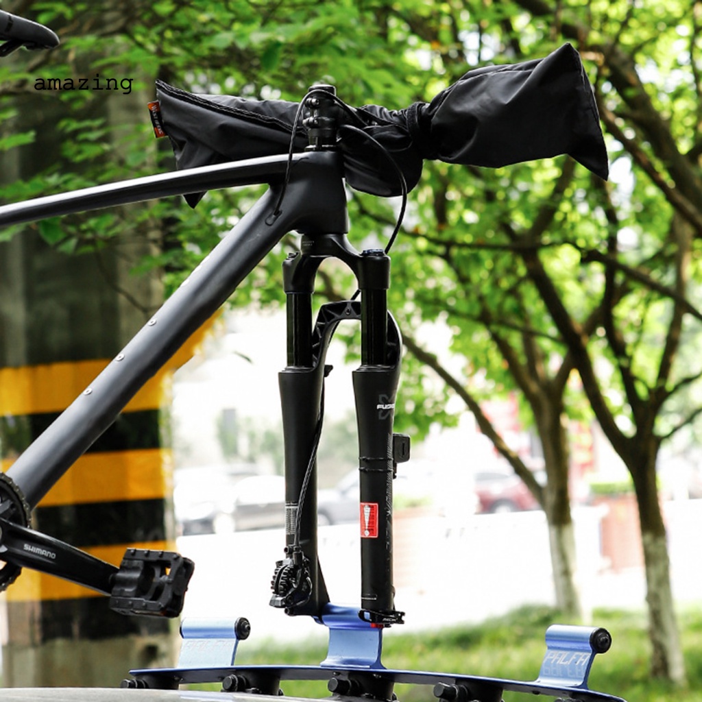 Vỏ Bọc Tay Lái Xe Đạp MTB Chống Bụi Dễ Lắp Đặt