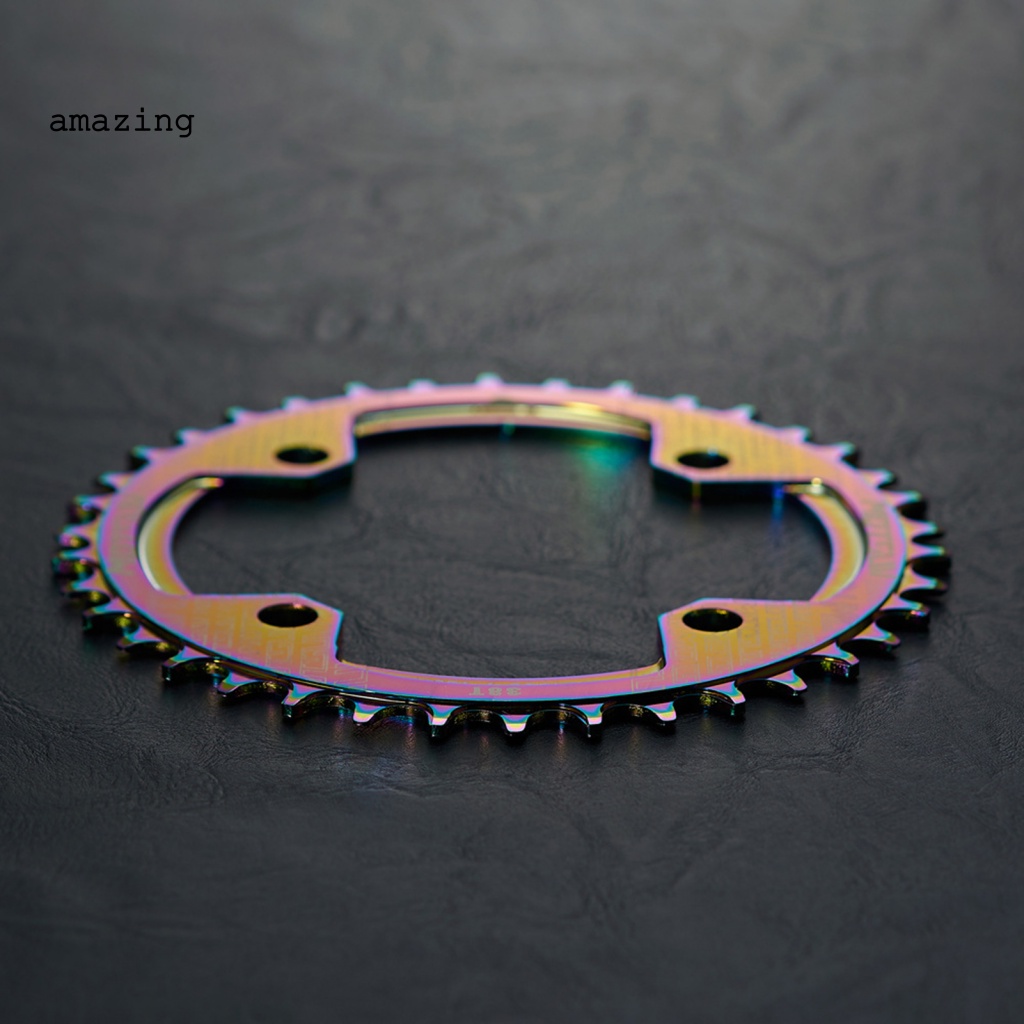 Đĩa Xích Xe Đạp Hình Tròn Tốc Độ 104BCD 7-12