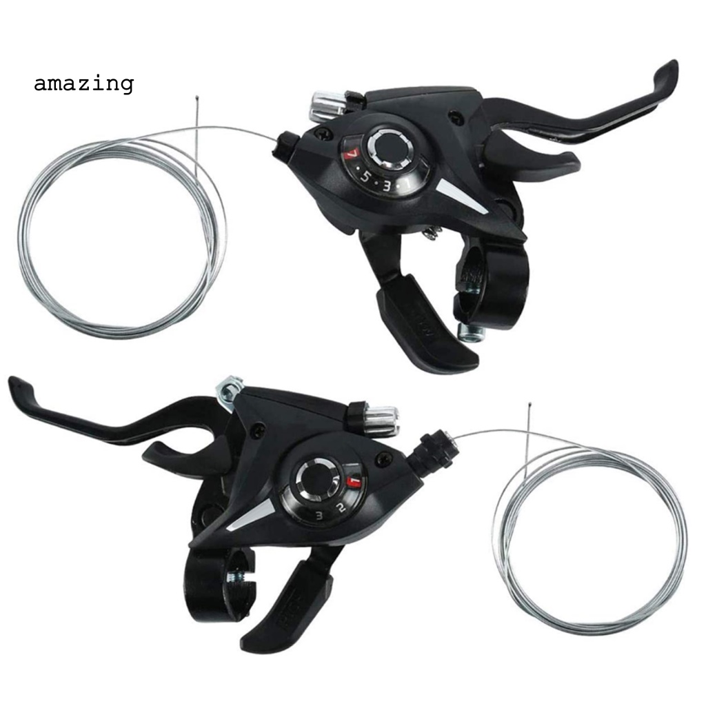 Phụ Kiện Cần Gạt Số Xe Đạp [AM] MTB Chống Va Chạm Chống Ăn Mòn