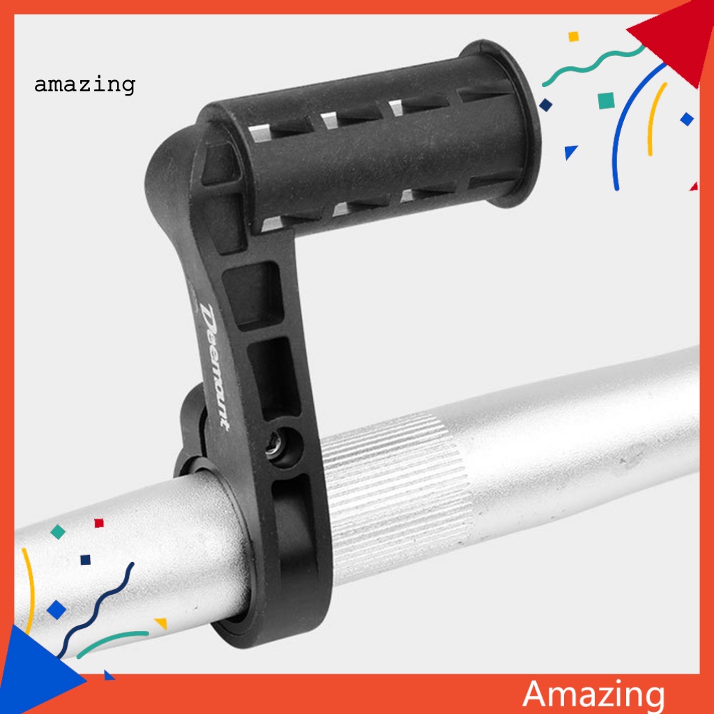 1 Cặp Giá Đỡ Tay Lái Xe Đạp Bằng Nhựa Chống Trầy Xước