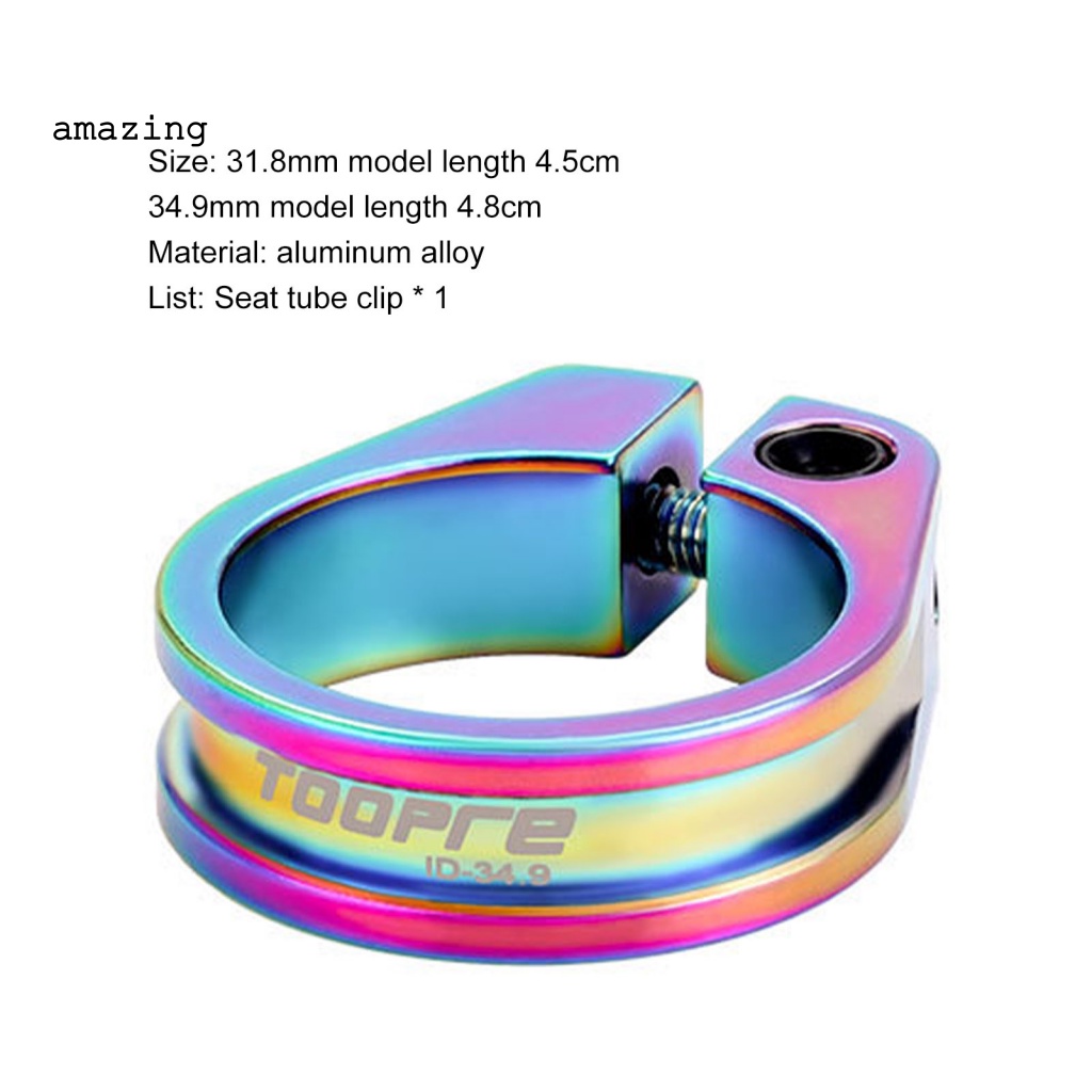 Kẹp Cố Định Yên Xe Đạp Chống Mòn Độ Bền Cao