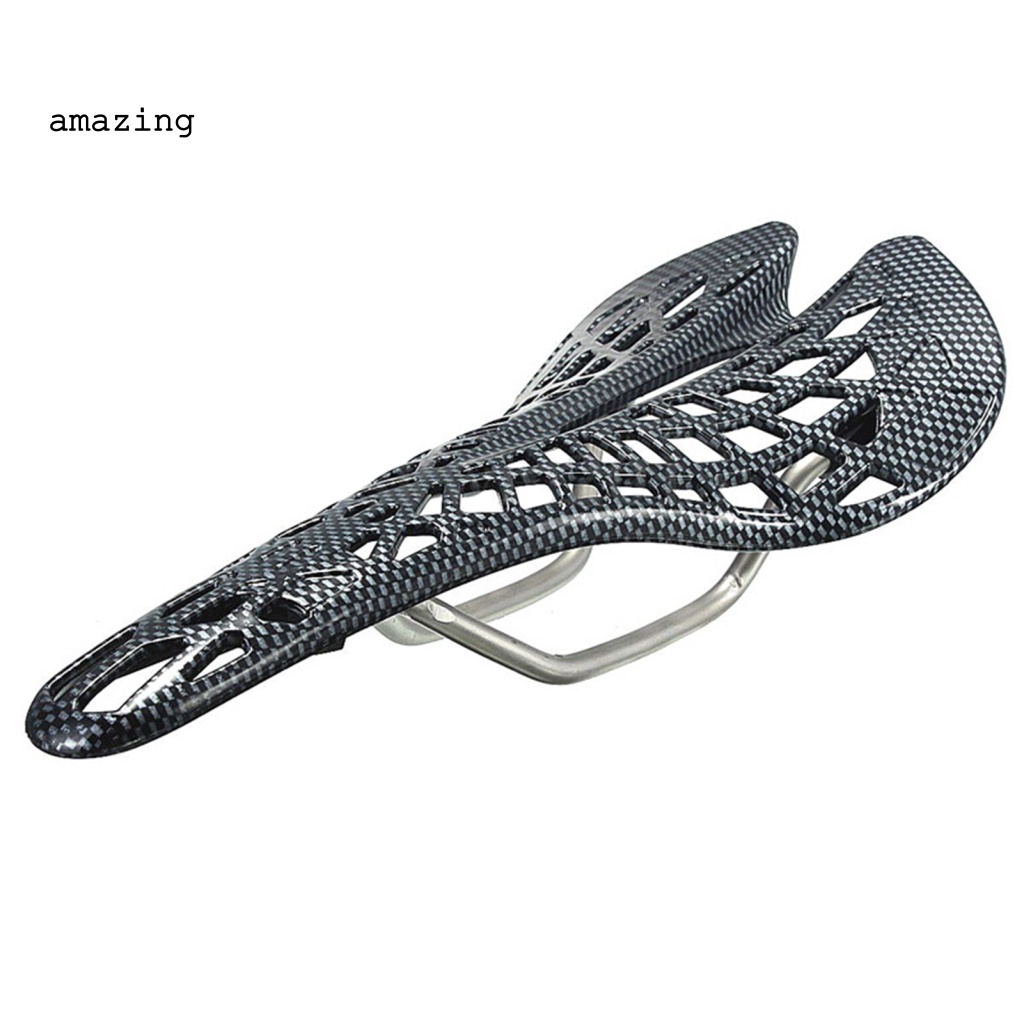 Yên Xe Đạp Dài Chống Sốc Chống Trượt Chắc Chắn