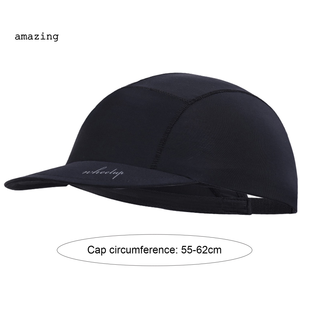 Mũ Lưỡi Trai Thể Thao Mùa Hè Đơn Giản Ổn Định Cho Hoạt Động Ngoài Trời