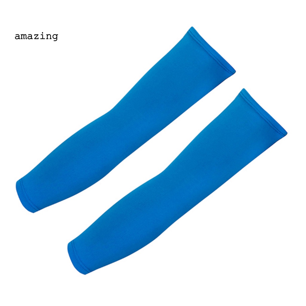 Găng Tay Nén Làm Mát Bảo Vệ Chống Tia UV Khi Hoạt Động Ngoài Trời Unisex