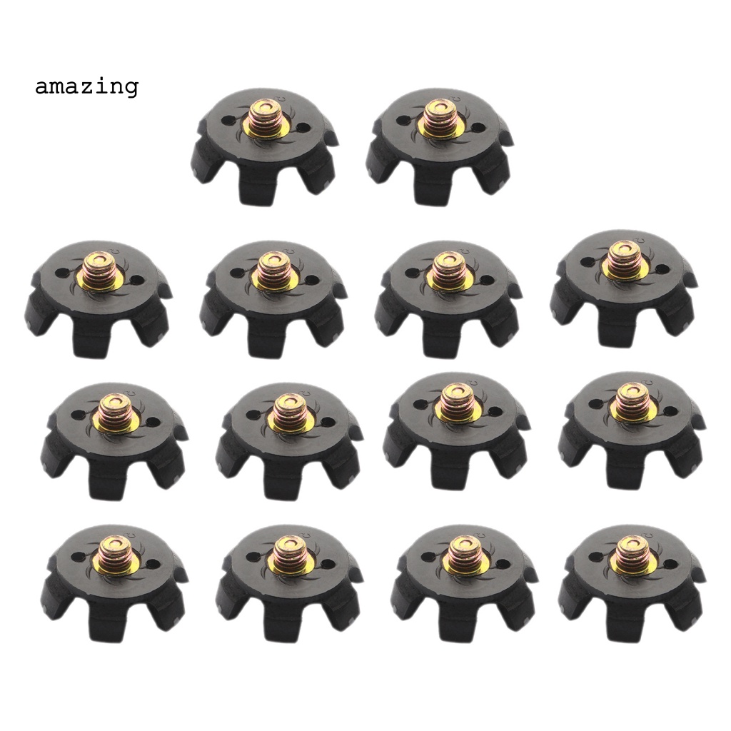 Bộ 14 Đinh Gắn Đế Giày Đánh Golf Chuyên Nghiệp