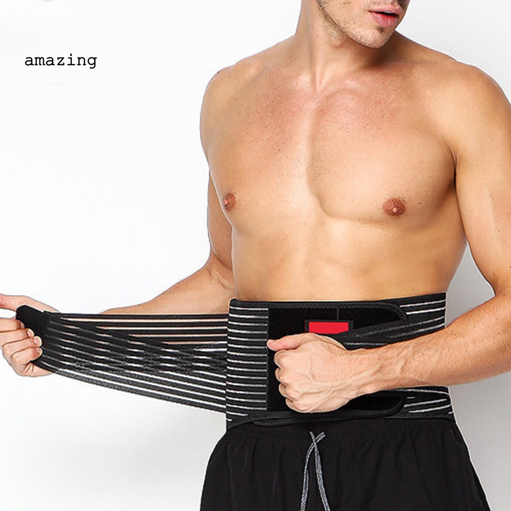 Đai Quấn Eo Hỗ Trợ Nâng Tạ Bằng Thép