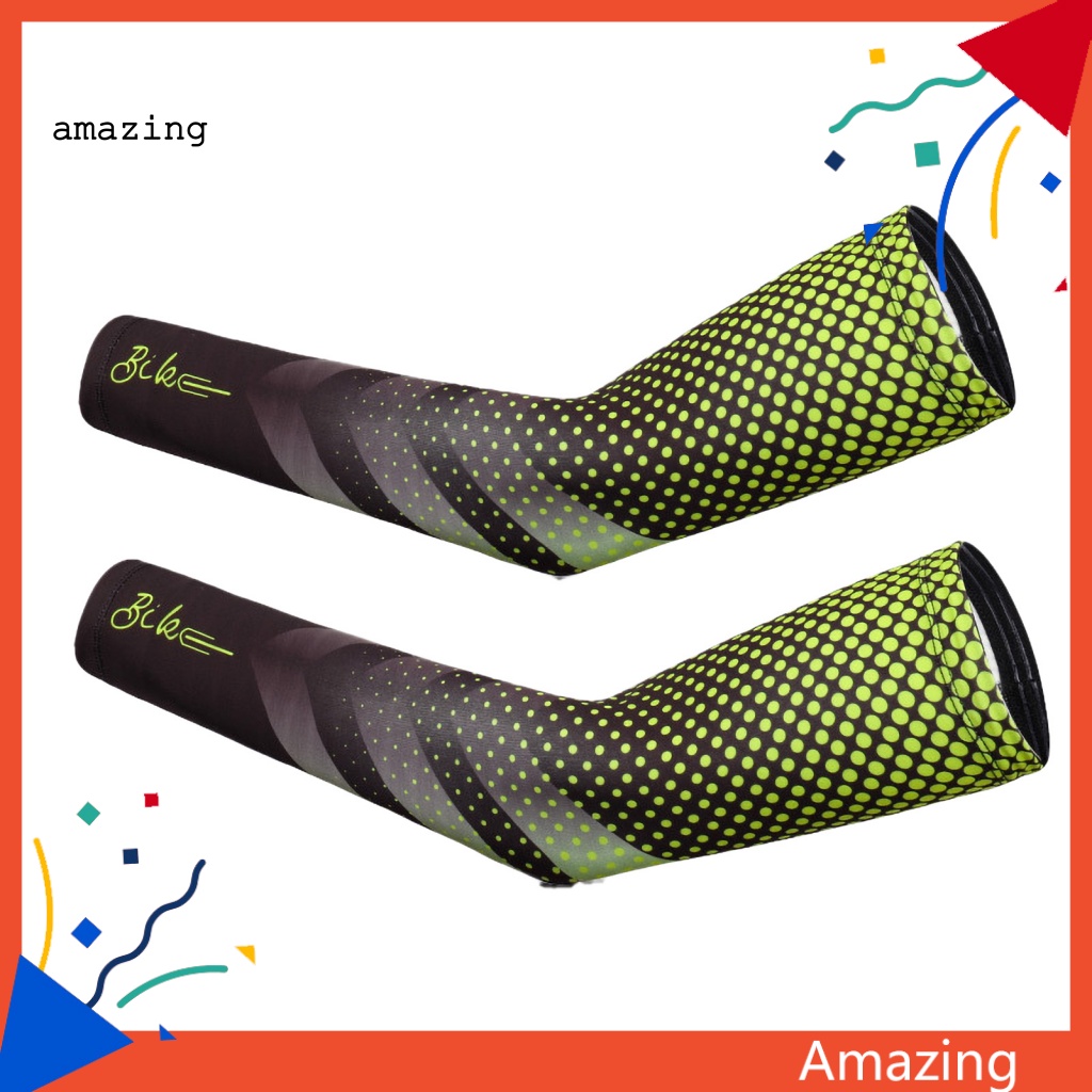 1 Cặp Bao Tay Mềm Thoáng Khí Chống Nắng Dùng Đi Cắm Trại Mùa Hè