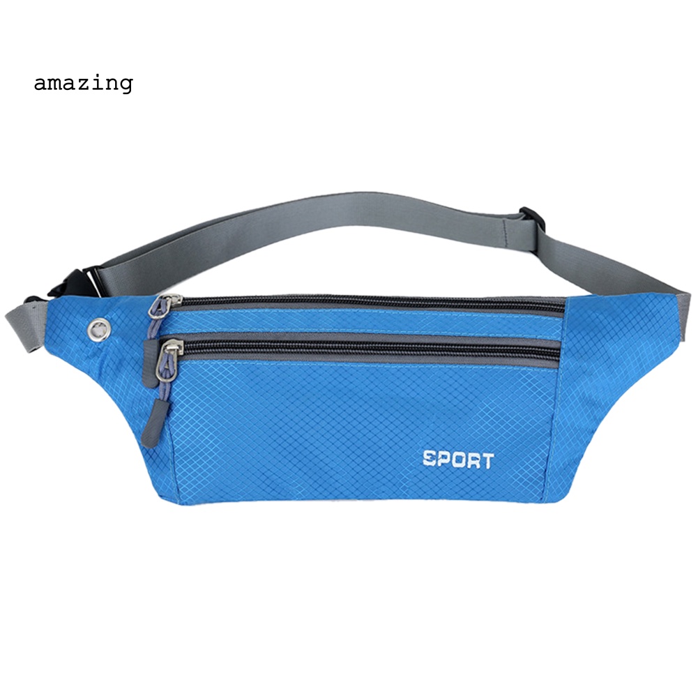 Túi Đeo Hông Đựng Điện Thoại Phong Cách Thể Thao Thời Trang Cho Nam Nữ