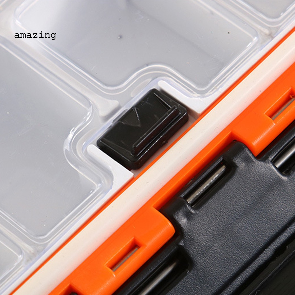 Hộp Đựng Phụ Kiện Câu Cá Tiện Dụng Chất Lượng Cao