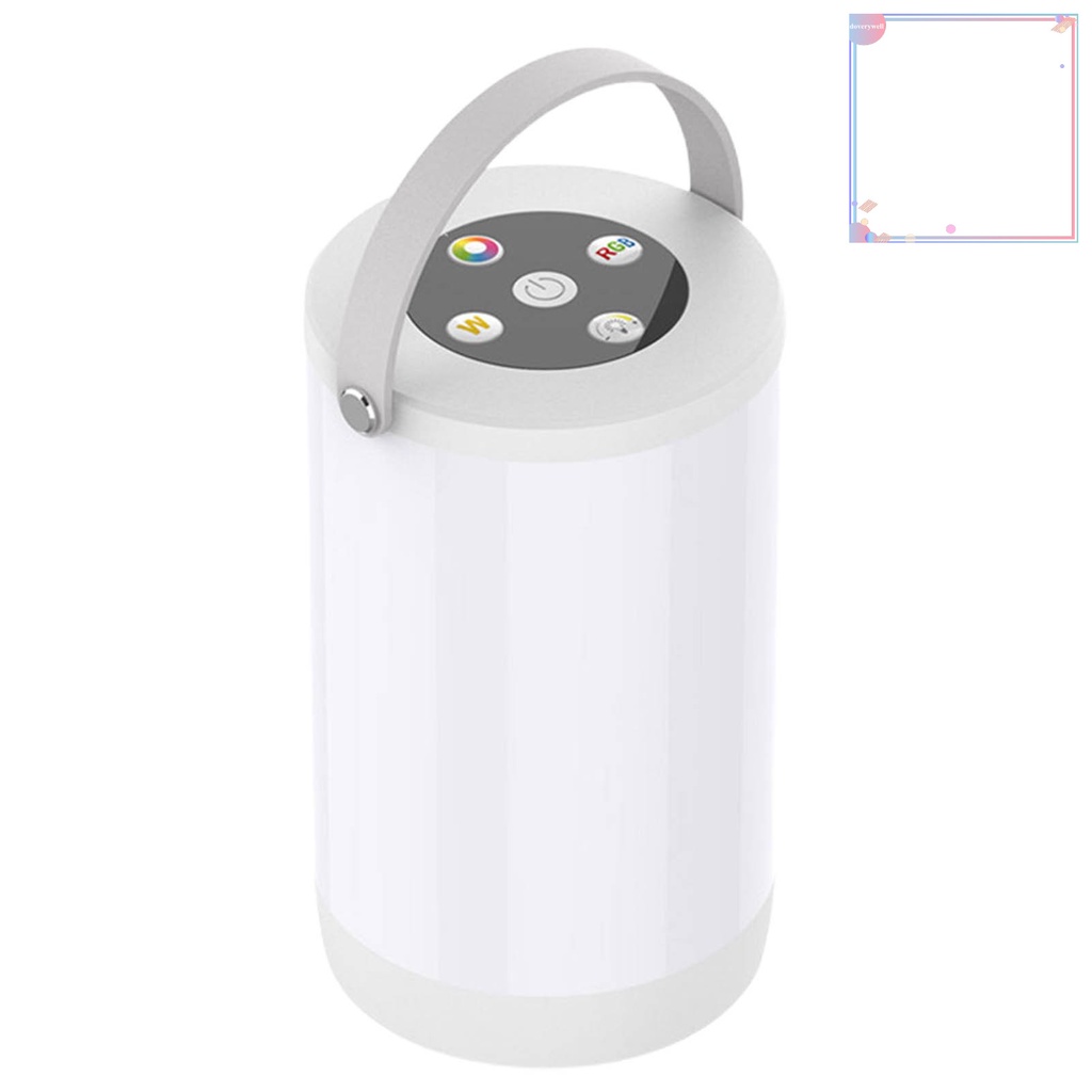 [DDJ] Đèn Ngủ LED AMZ Điều Chỉnh Được Chức Năng Nhớ Ngón Tay Chế Độ Giao Hưởng Đèn Ban Đêm RGB Thay Đổi Màu Sắc Dành Cho