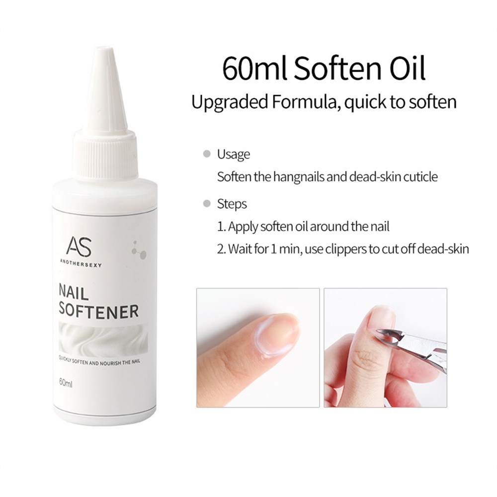 Dầu Nuôi Dưỡng Làm Mềm Vùng Da Dưới Cánh Tay Chống Chảy Xệ 60ml