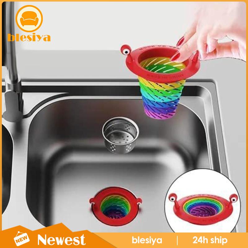 Lưới Lọc Cặn Bồn Rửa Chén Nhà Bếp / Phòng Tắm Nhiều Màu